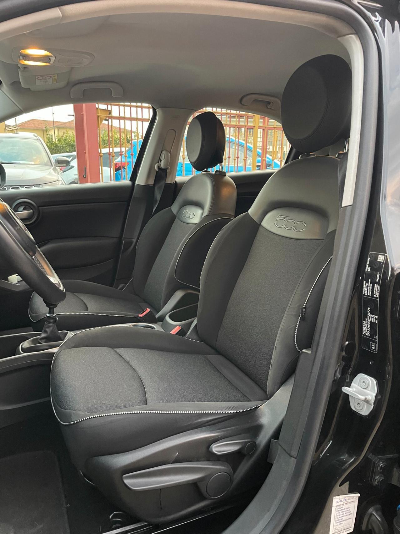 FIAT 500X 1.3 MultiJet 95 CV POP STAR