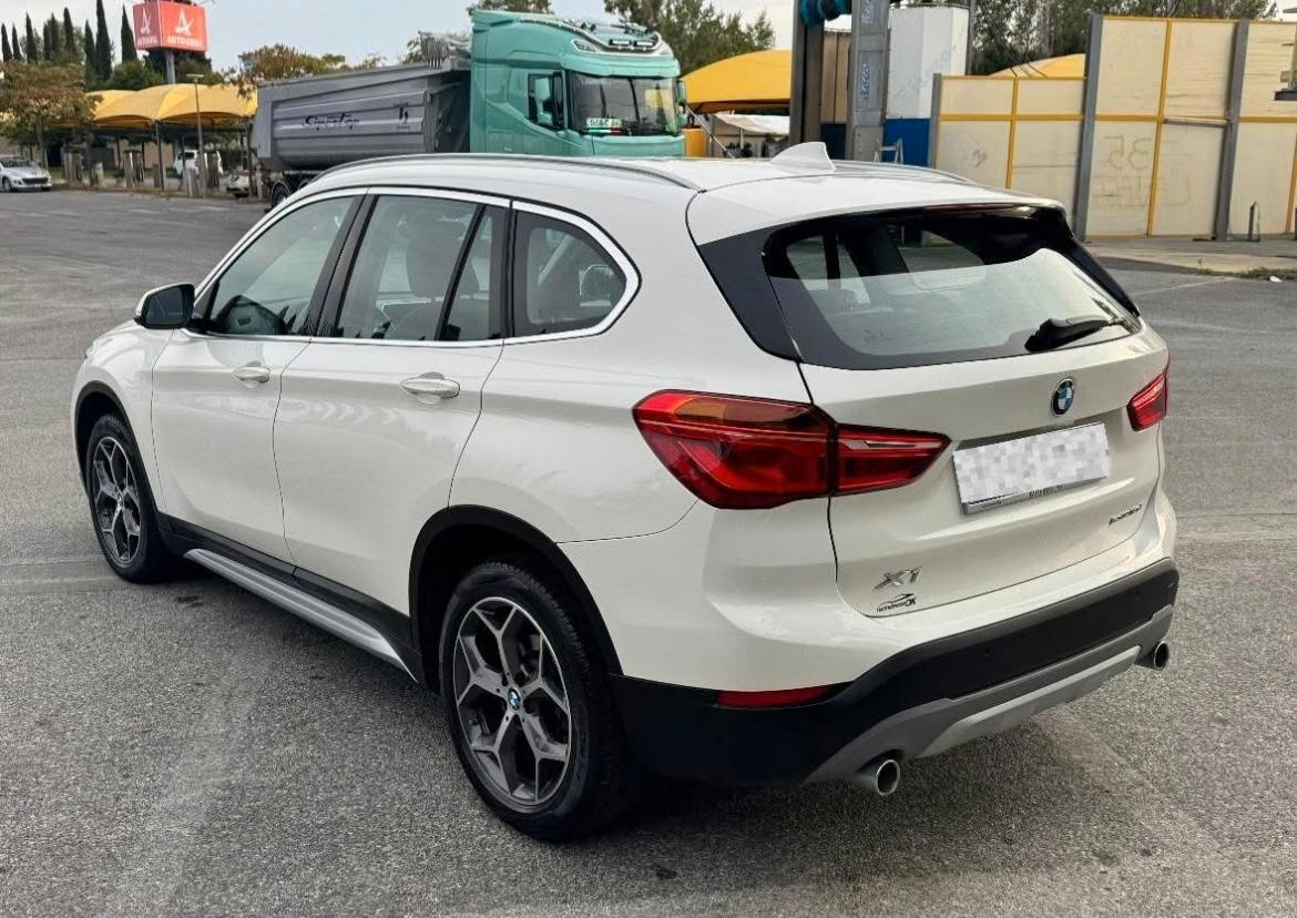 Bmw X1 sDrive18d Sport