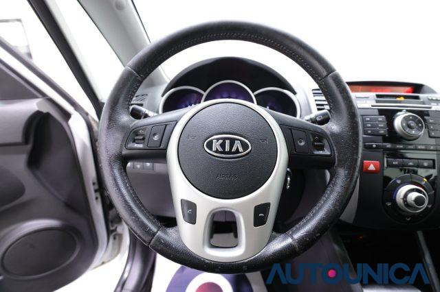 KIA Venga 1.4 CVVT LX EASY NEOPATENTATI