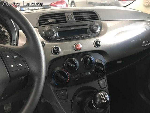 FIAT 500 0.9 TwinAir Turbo Lounge ADATTA A NEOPATENTATI
