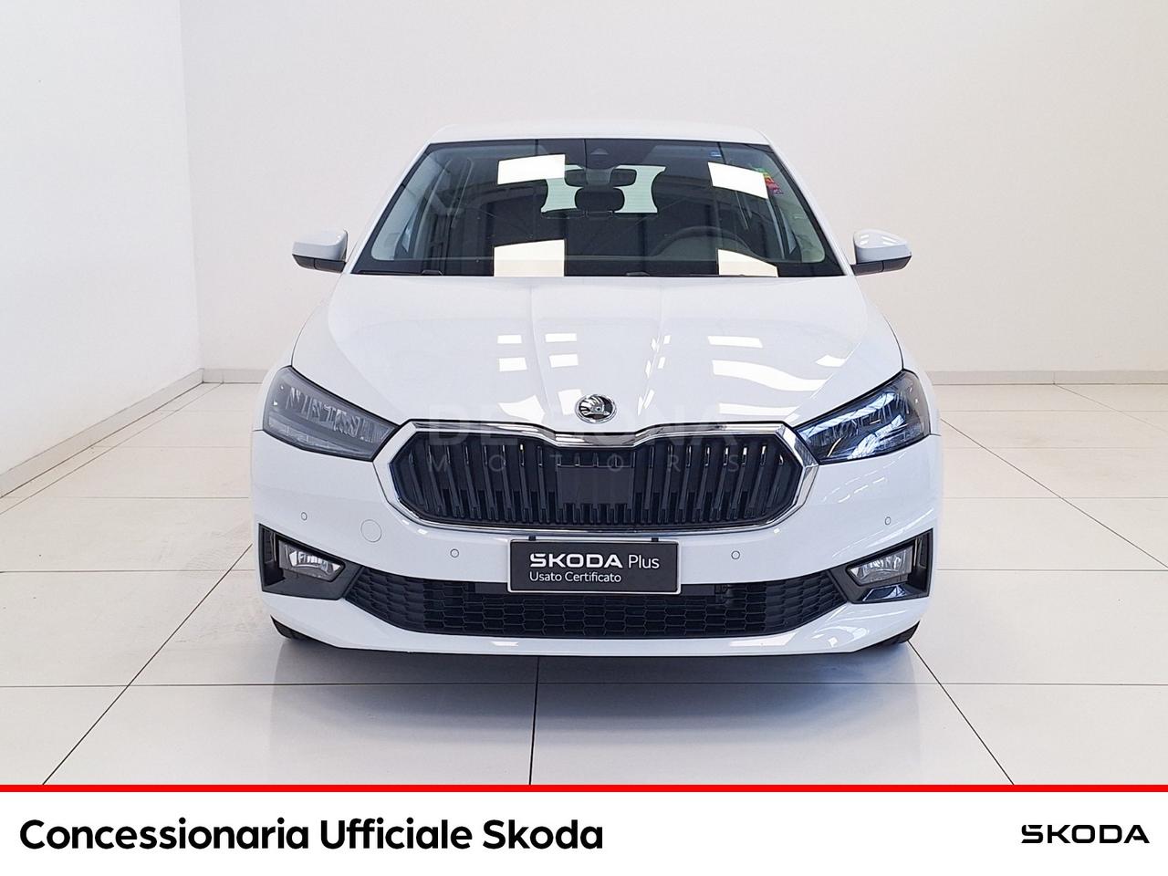 Skoda Fabia 1.0 mpi evo selection 80cv