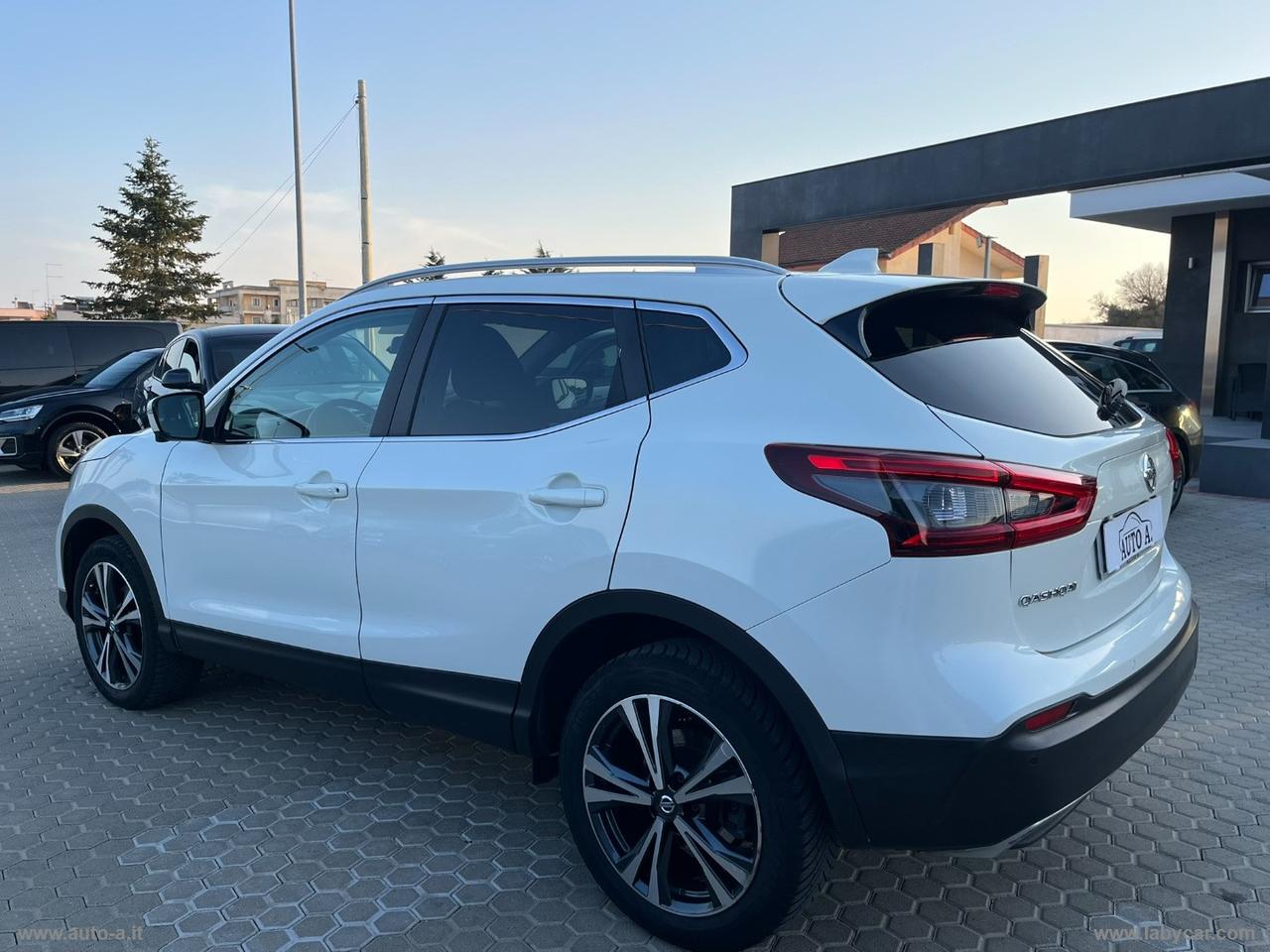 NISSAN Qashqai 1.5 dCi 115 CV Tekna