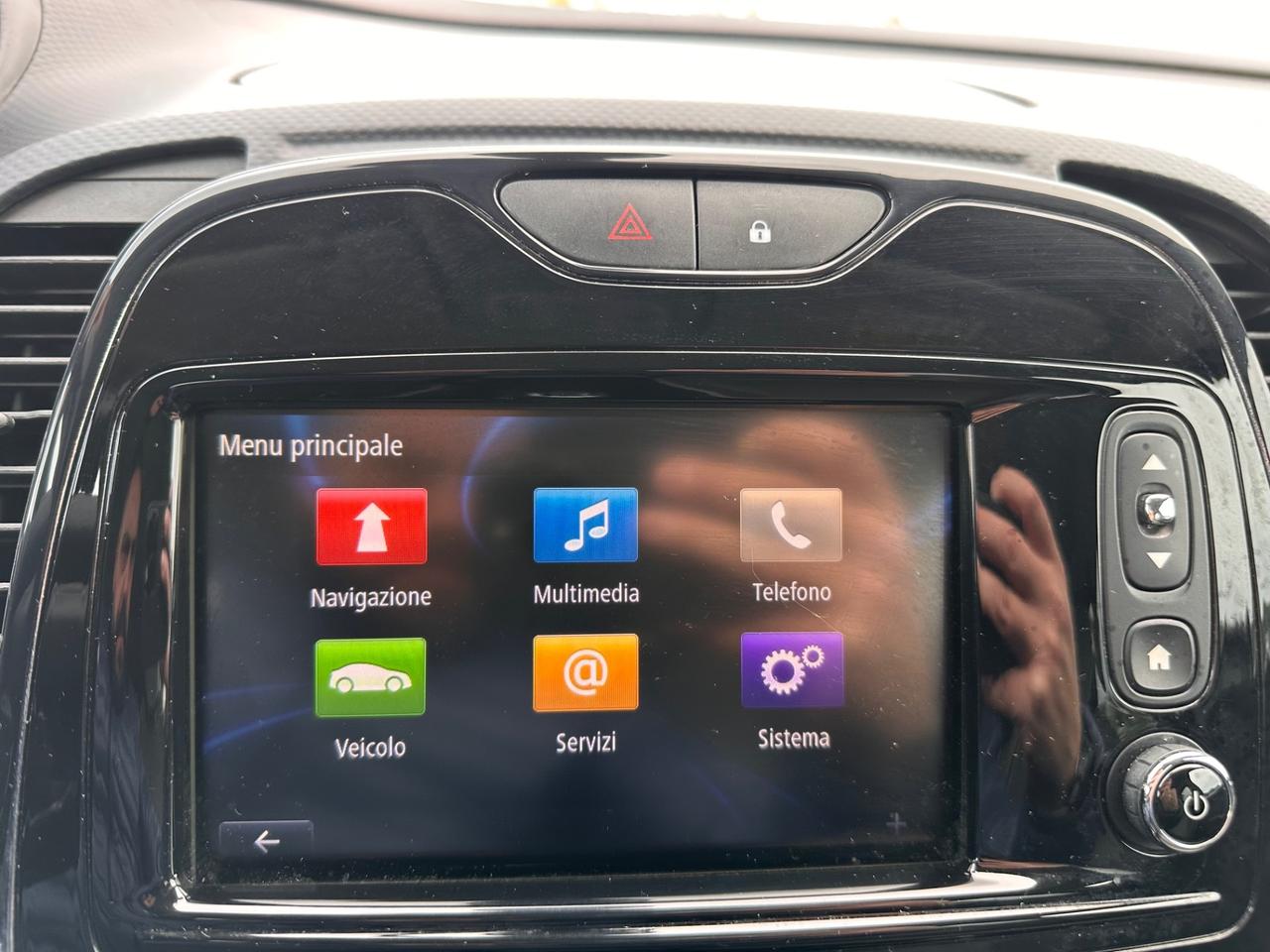 Renault Captur dCi 8V 110 CV Start&Stop Energy Iconic