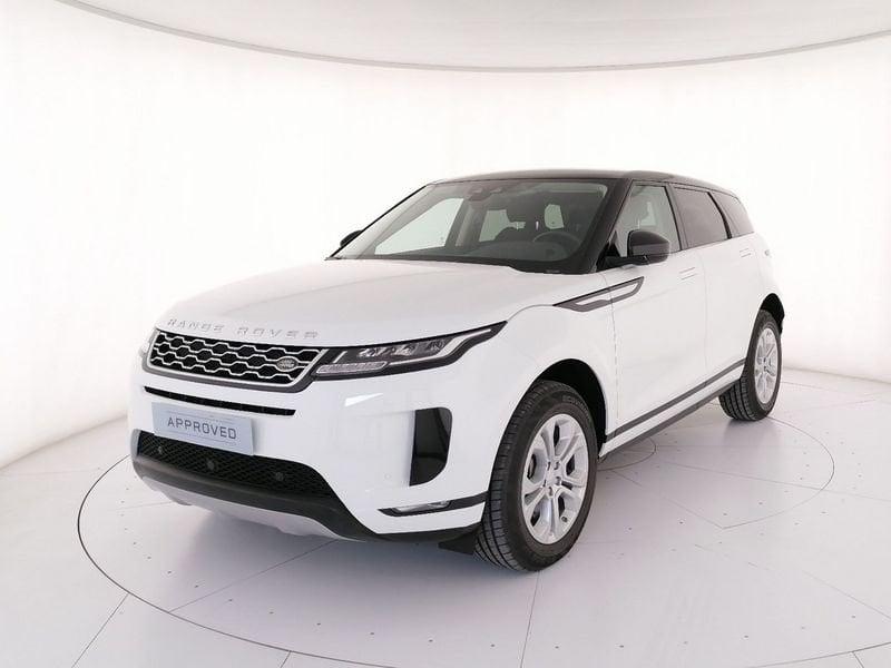 Land Rover Range Rover Evoque 2.0d i4 mhev awd 150cv auto