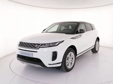 Land Rover Range Rover Evoque 2.0d i4 mhev awd 150cv auto