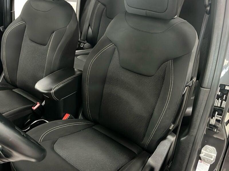 Jeep Renegade 1.6 MJet DDCT 120cv Limited