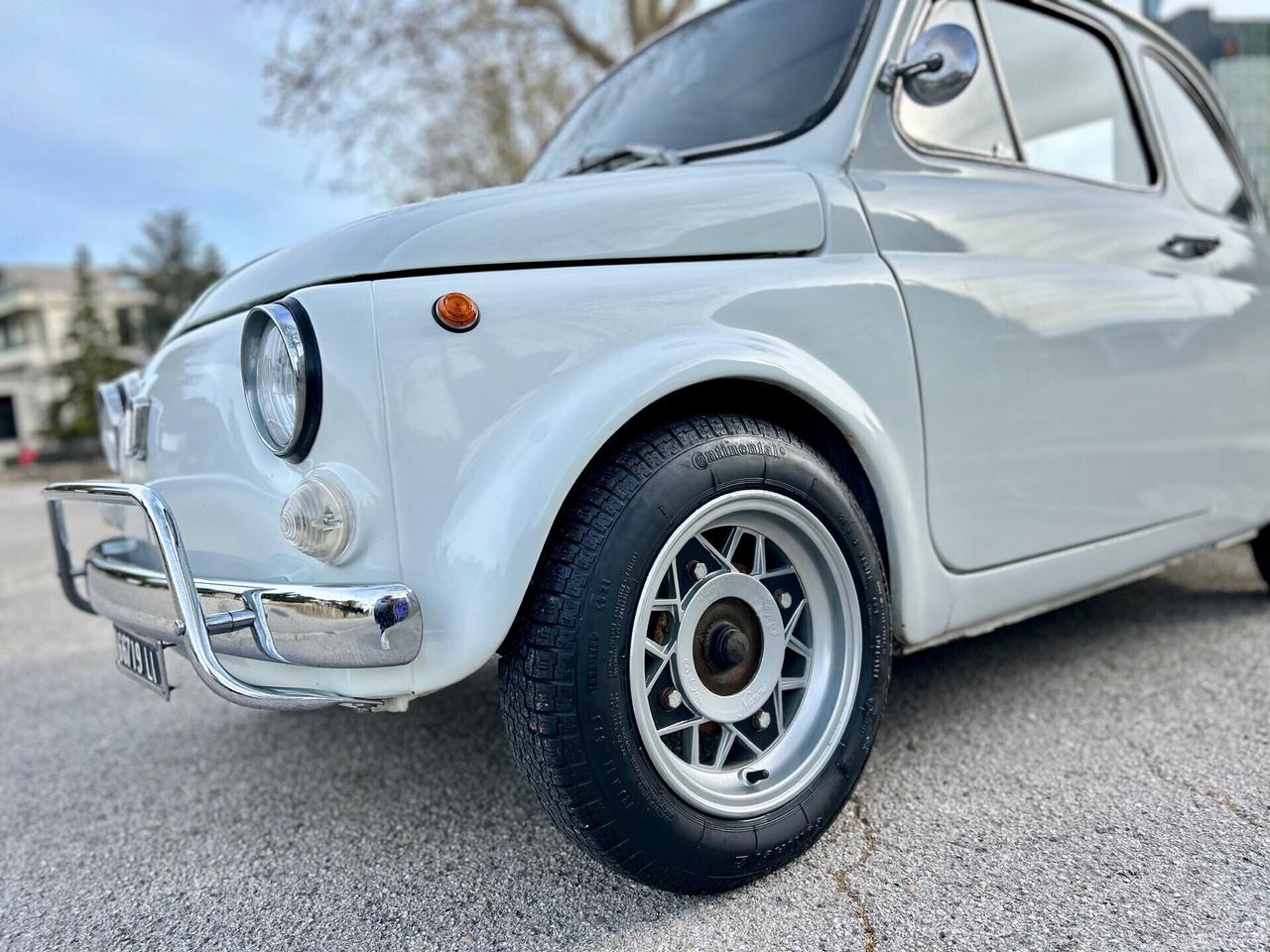 Fiat 500 110 F BERLINA 500