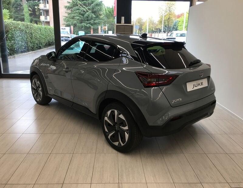 Nissan Juke Juke 1.6 HEV N-Connecta