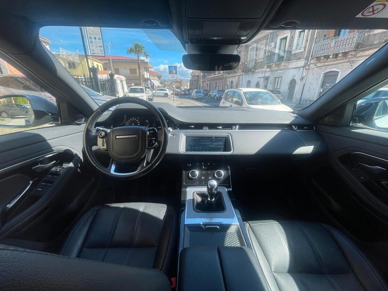 Land Rover Range Rover Evoque 2.0D I4 150 CV SE VIRTUAL COKPIT