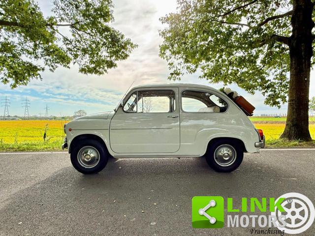 FIAT 600 D