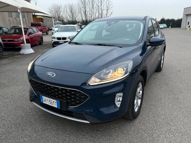 Ford Kuga 2.5 Plug In Hybrid 225 CV CVT 2WD Connect