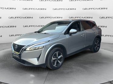 Nissan Qashqai Qashqai 1.3 mhev N-Connecta 2wd 140cv