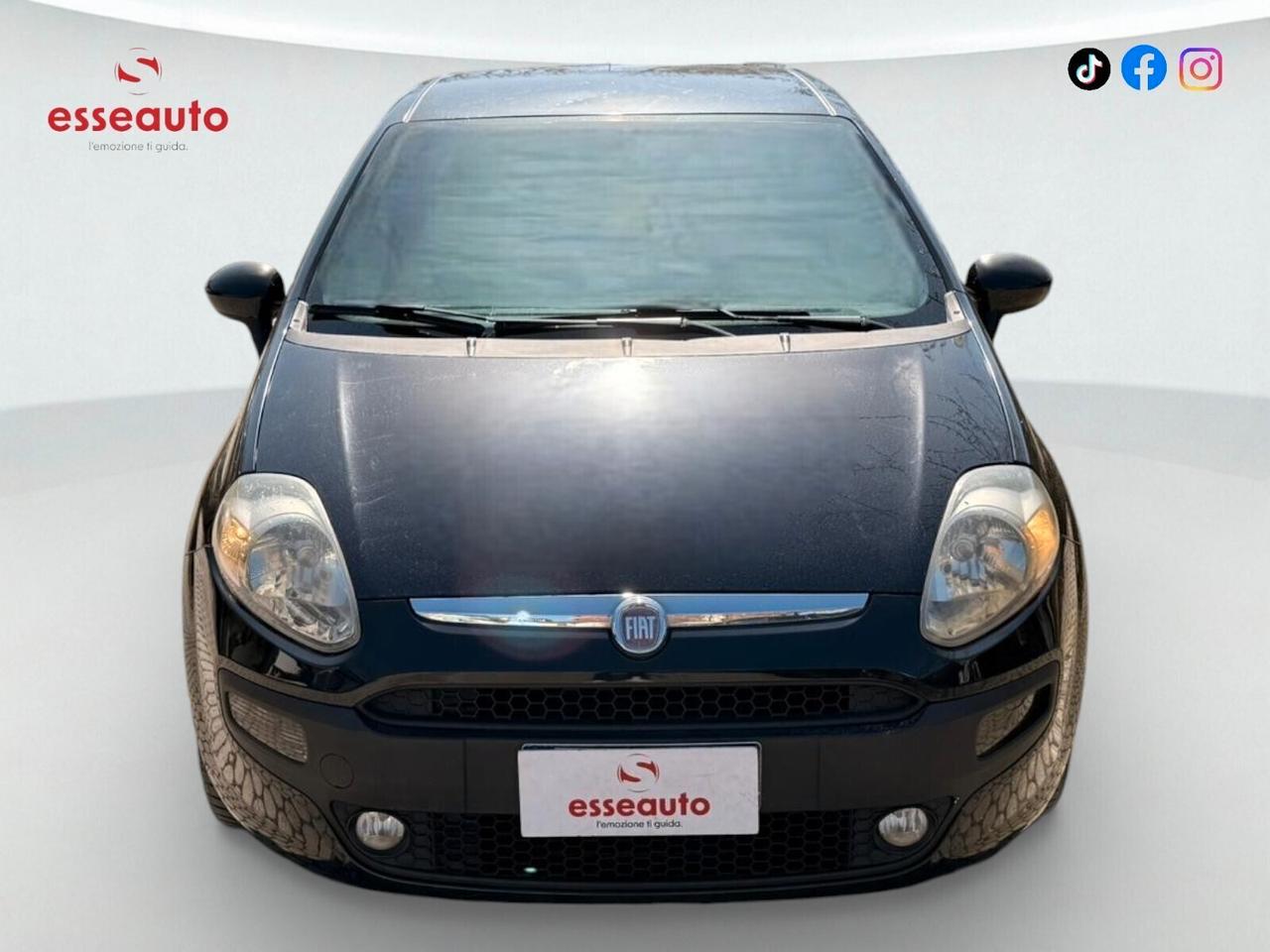 Fiat Punto Evo 1.2 5 porte S&S Dynamic