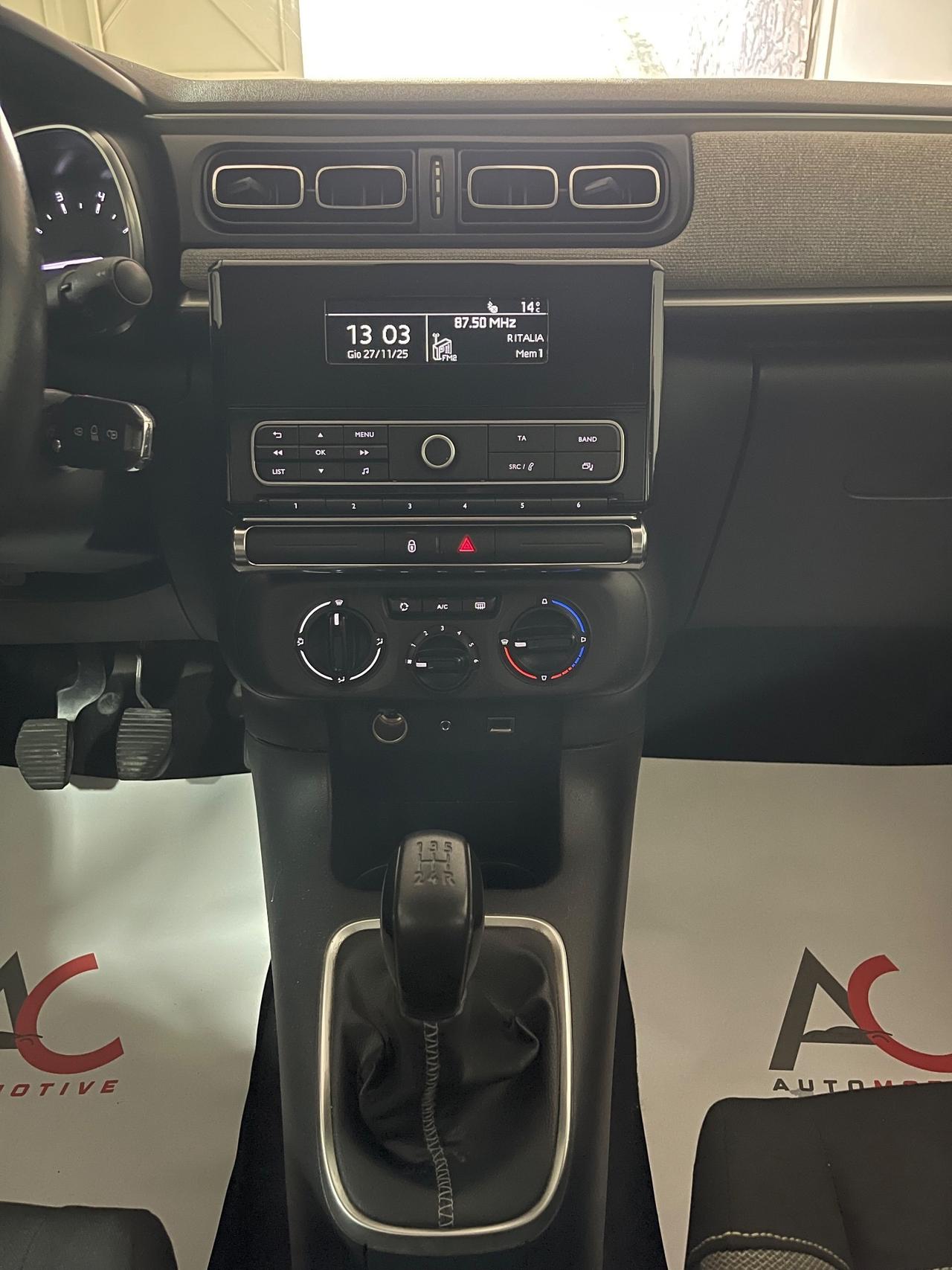 Citroen C3 PureTech 82 Shine