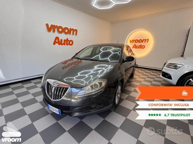 LANCIA Delta (2008-2015) Delta 1.6 MJT DPF Platino