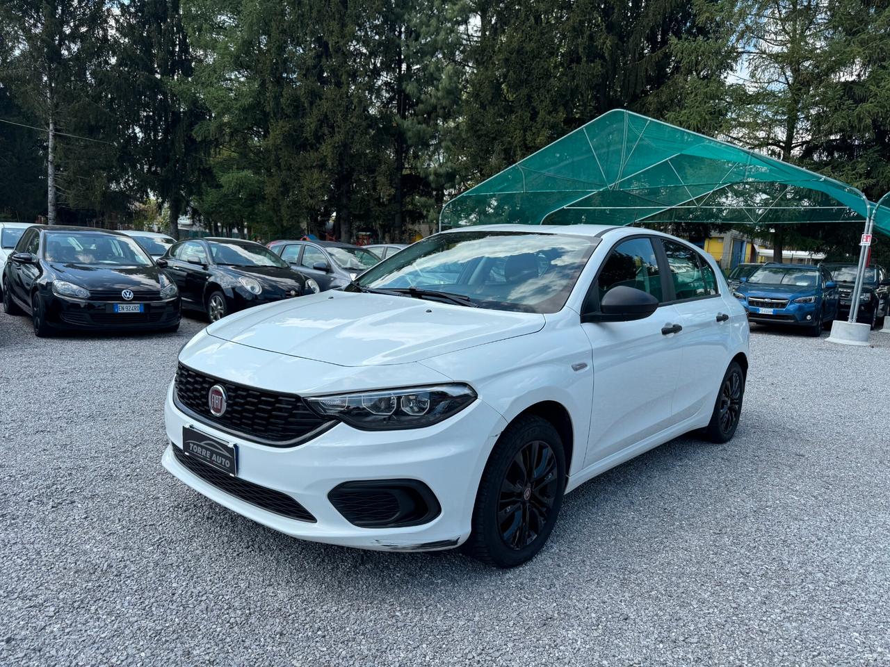 Fiat Tipo 1.3 Mjt 5 porte Street