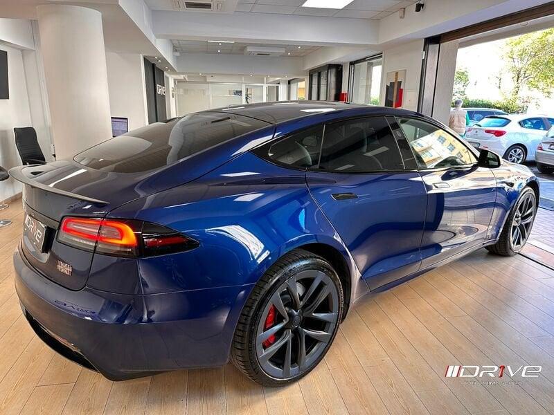 Tesla Model S Model S 100kWh Plaid