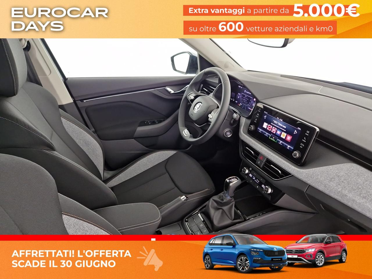 Skoda Kamiq 1.0 tsi style 115cv dsg