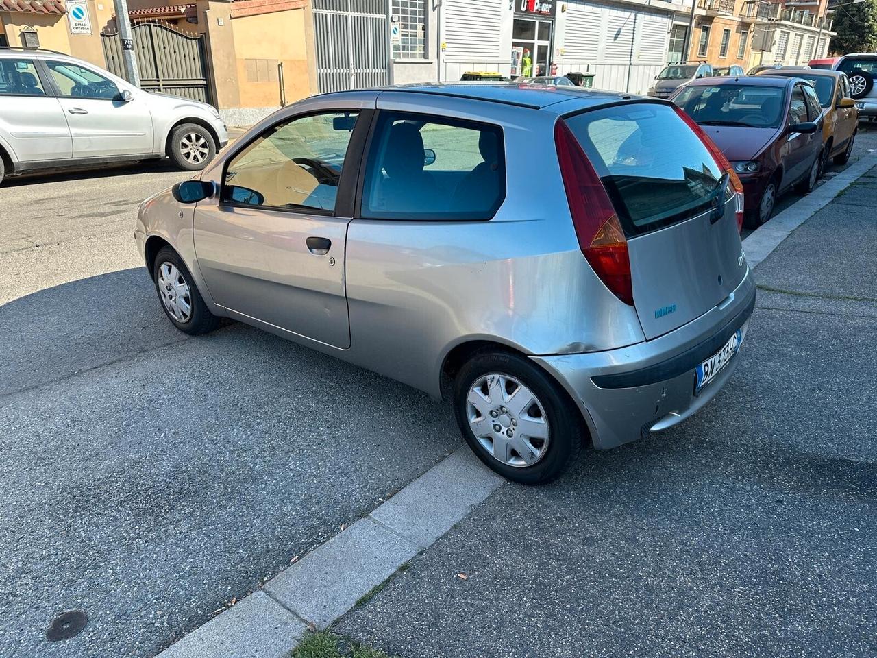 Fiat Punto 1.2i cat 3 porte