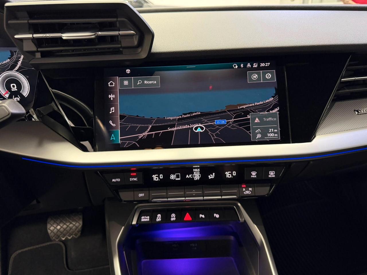 Audi A3 SPB 35 TDI S tronic line edition