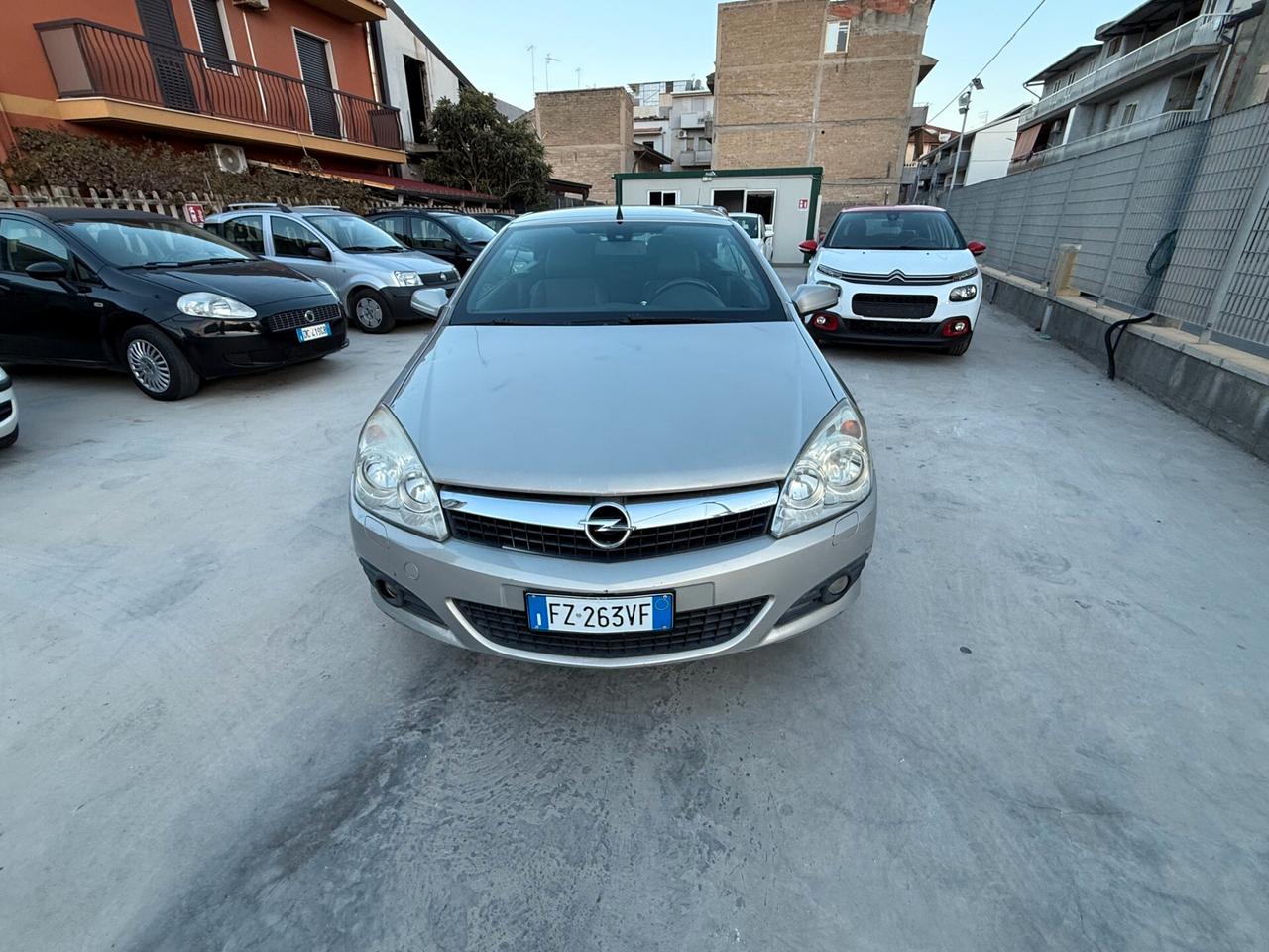 Opel Astra TwinTop 1.9 16V CDTI 150CV Cosmo