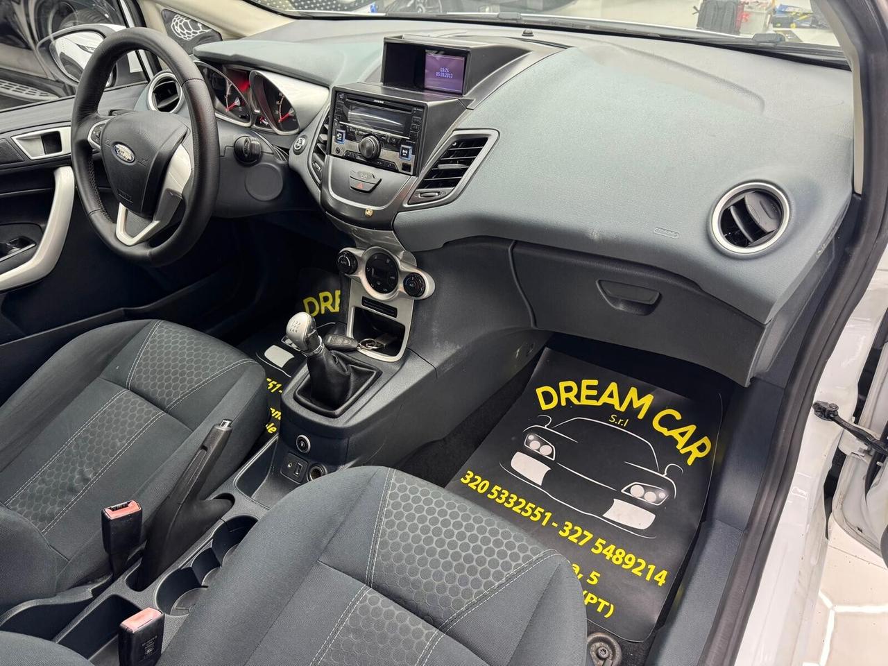 Ford Fiesta 1.4 97CV 5p. GPL - Ok neopatentati