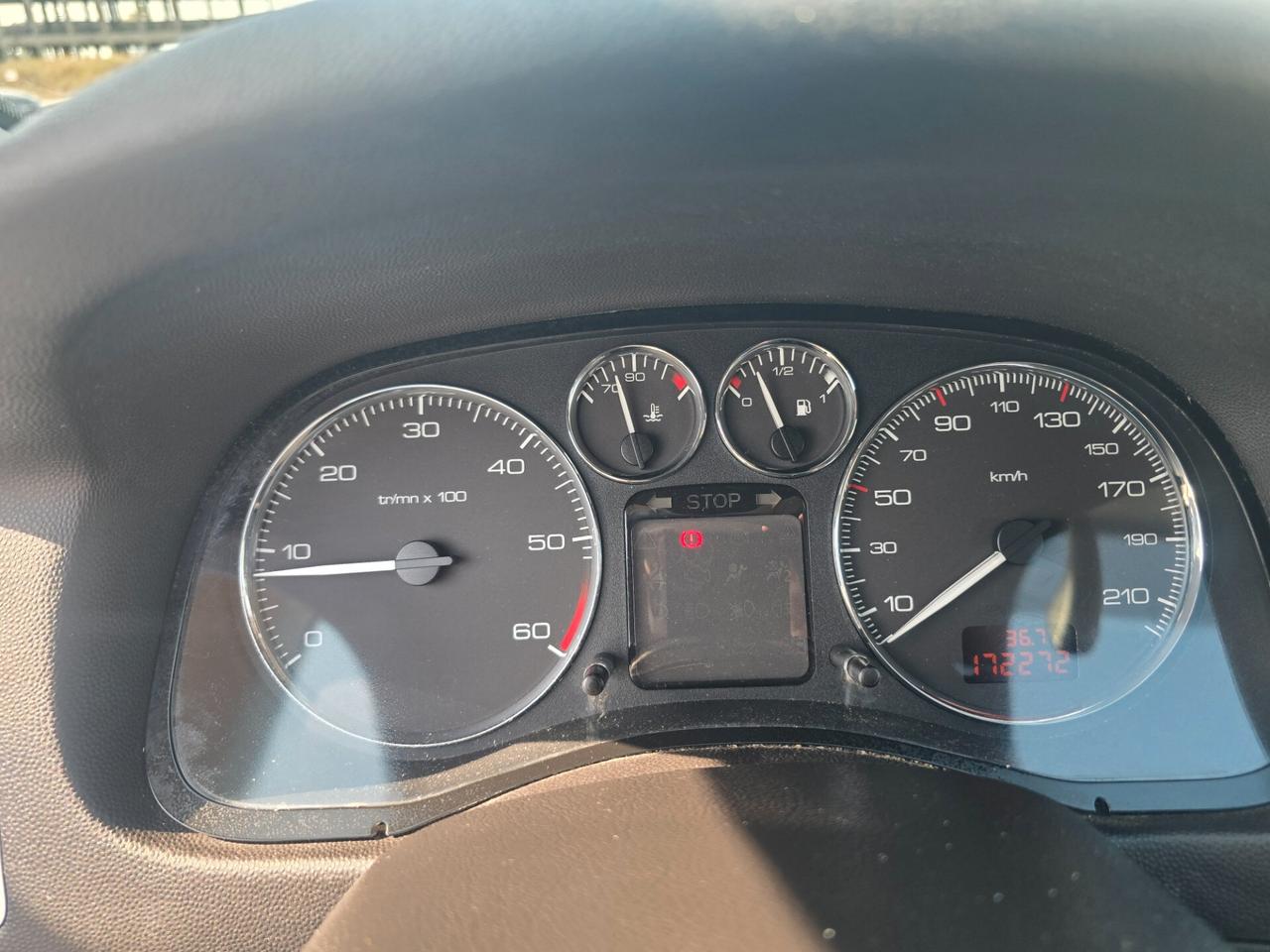 Peugeot 307 1.6 16V HDi 90CV 5p. D-Sign