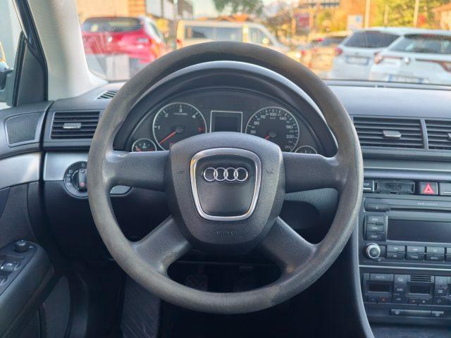 AUDI A4 2.0 16V TDI Avant X commercianti