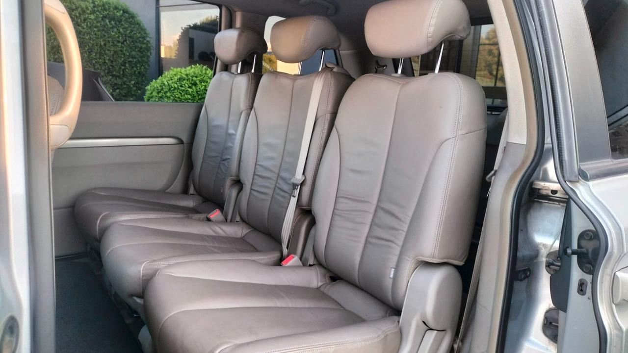 Kia Carnival 2.9 16V CRDi UNIPRO "SOLO 130000KM"