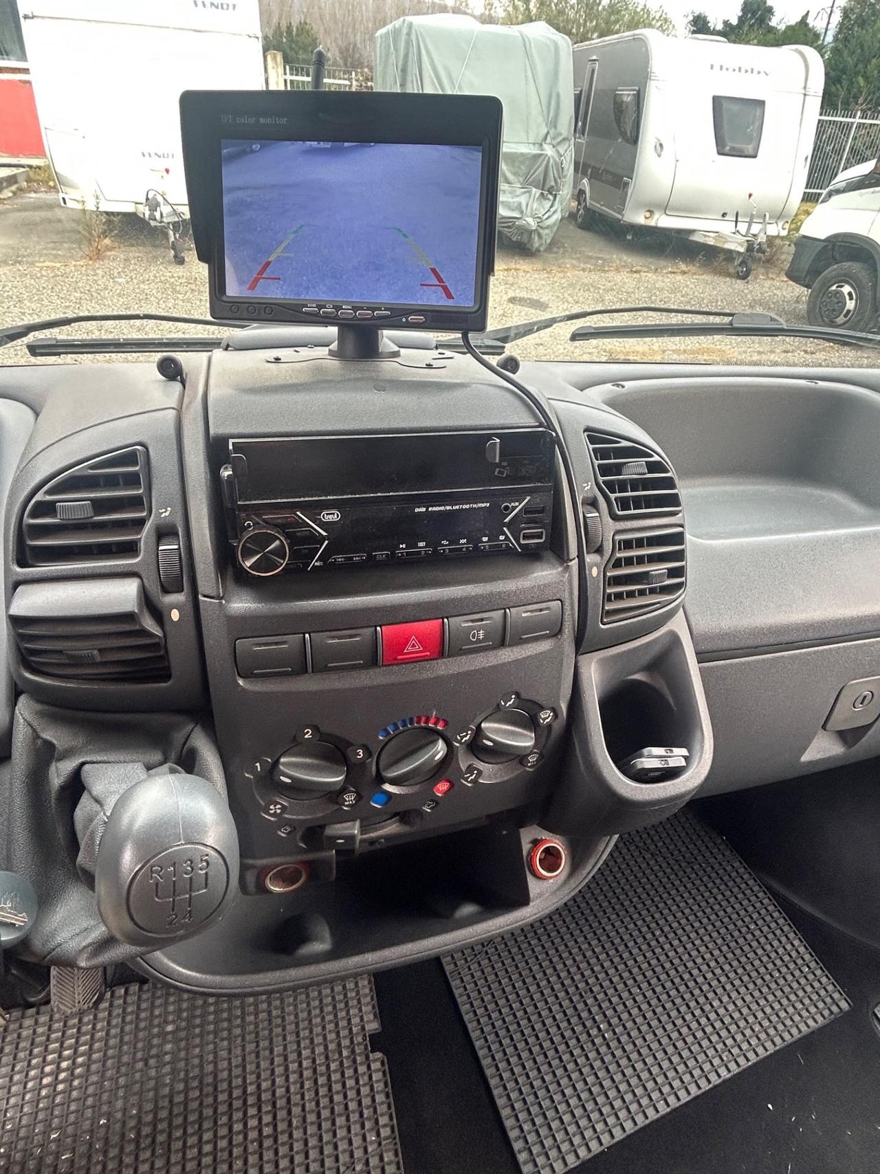 Rimor ELNAGH del 2004 in saldo