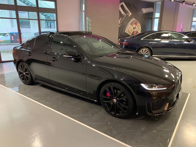 JAGUAR XE 2.0 250 CV P 250 EDITION aut. R-Dynamic HSE