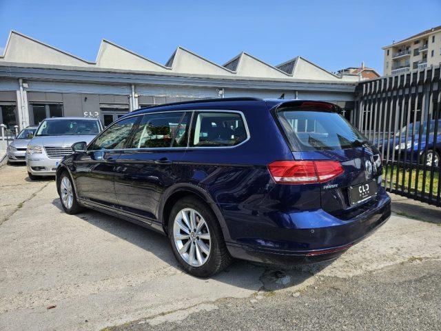 VOLKSWAGEN Passat Variant 2.0 TDI DSG BlueMotion Tech
