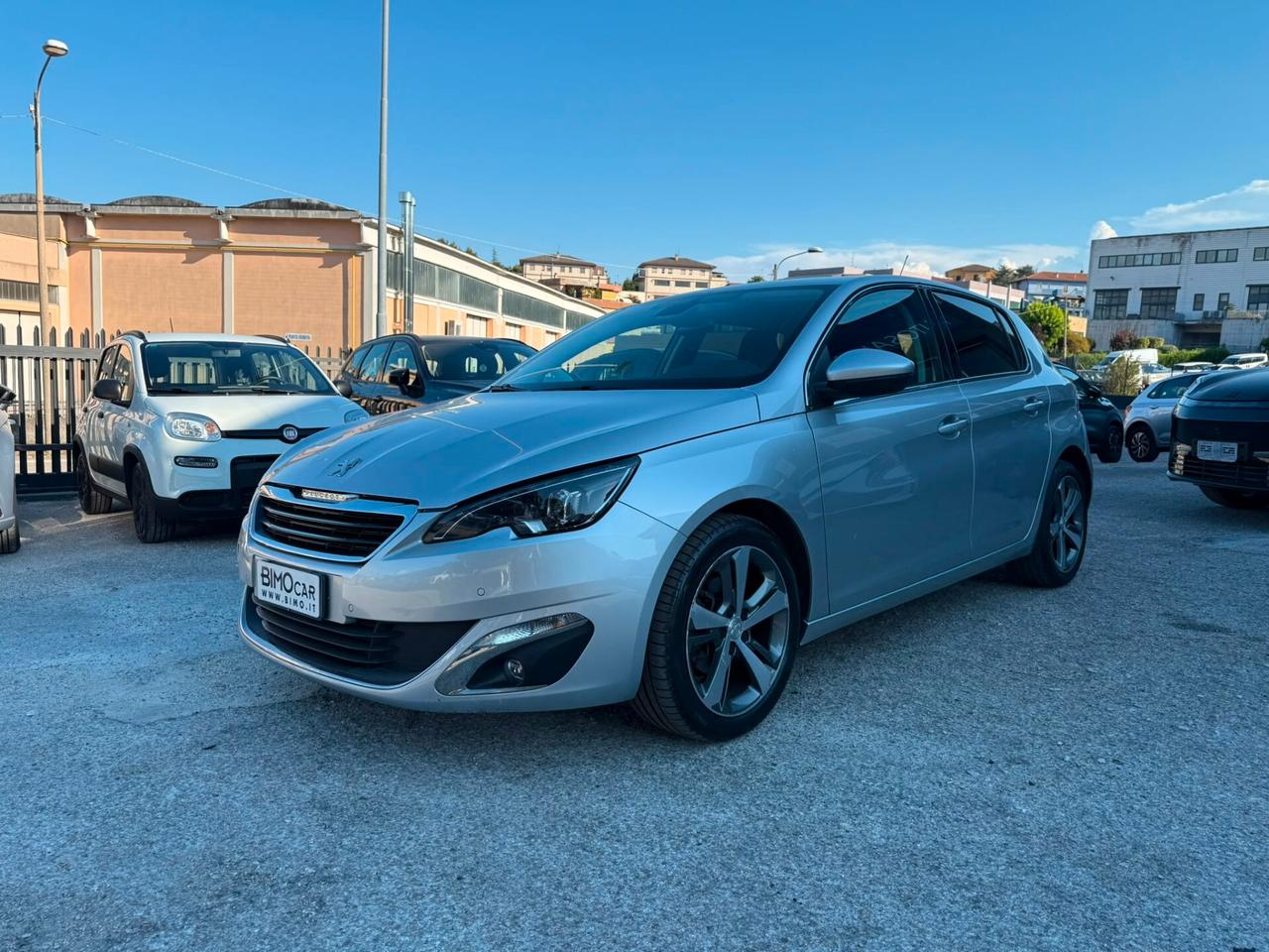 Peugeot 308 BlueHDi 120 S&S