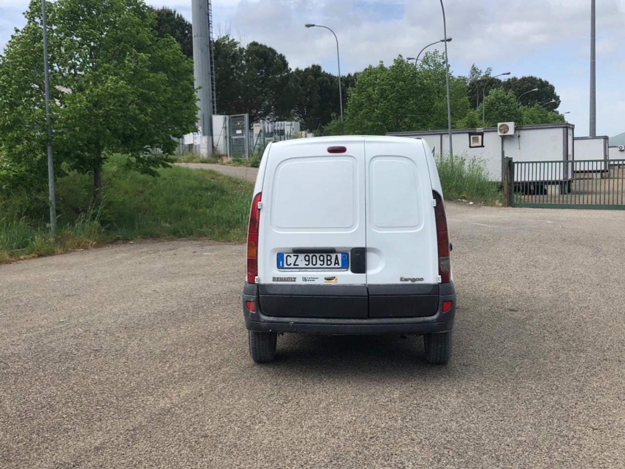 Renault Kangoo 1.5 dCi/65CV 4p. Authentique