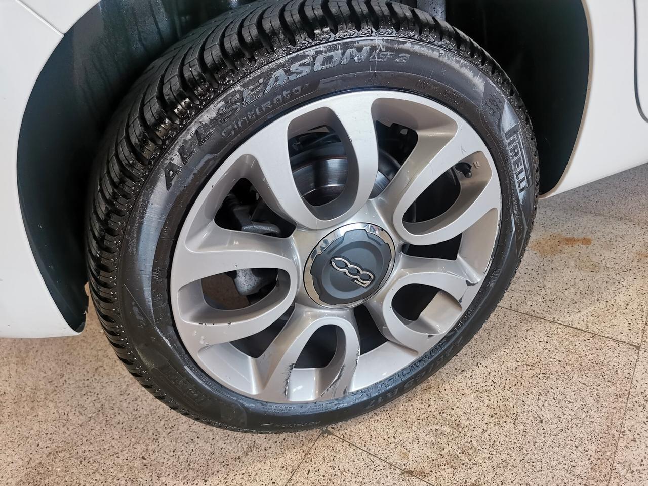 Fiat 500L 1.3 Multijet 85 CV Lounge