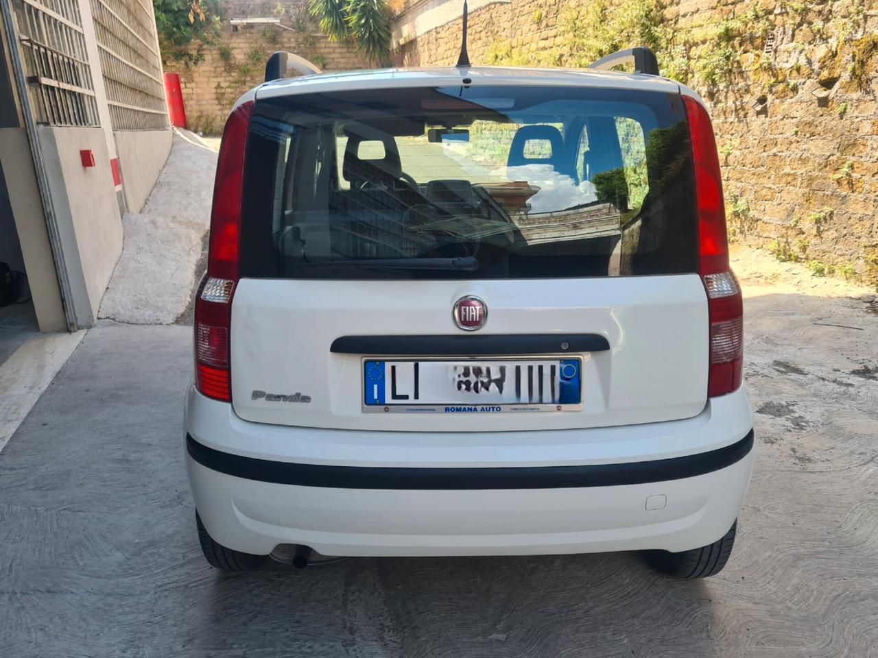 Fiat Panda 1.2 Emotion