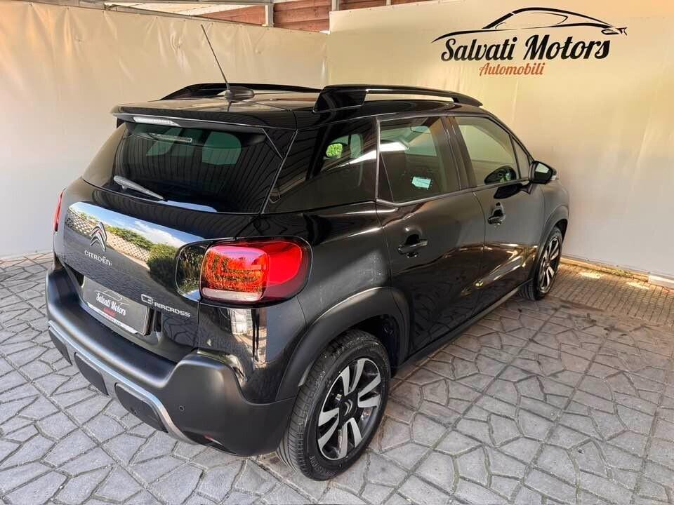 Citroen C3 Aircross BlueHDi 110 S&S Shine