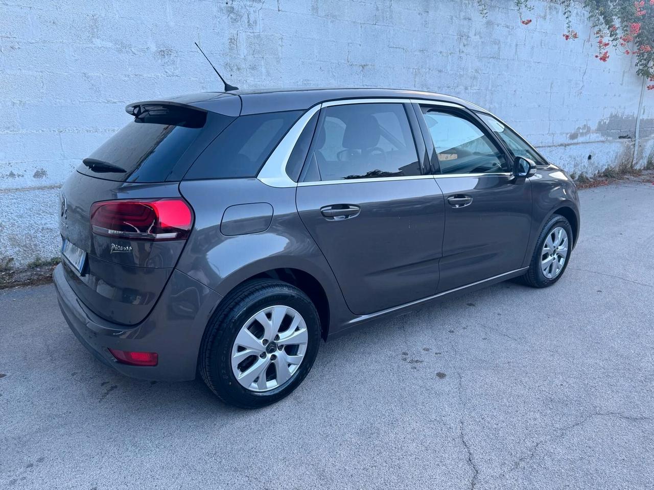Citroen C4 Picasso BlueHDi 120 S&S Shine