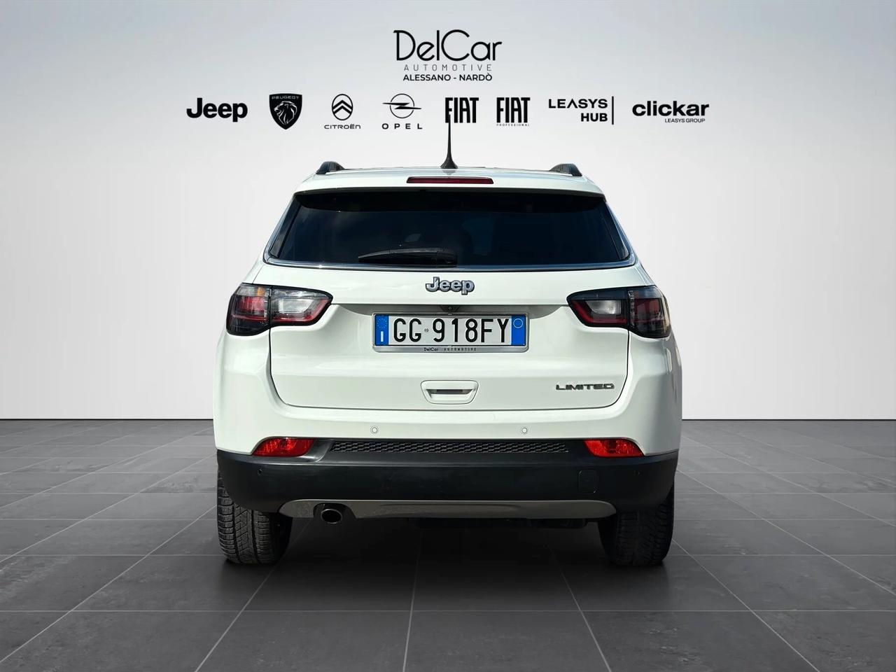 Jeep Compass 1.6 Multijet II 2WD Limited