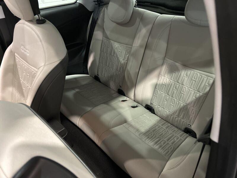 FIAT 500 La Prima Berlina