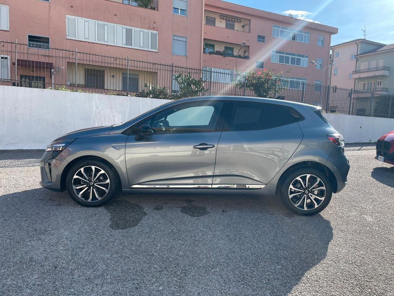 Renault Clio TCe 90 CV 5 porte Techno