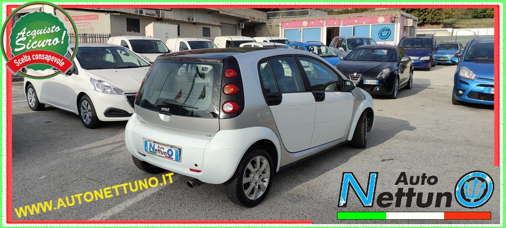 Smart ForFour 1.5 cdi 50 kW passion Manuale Tetto