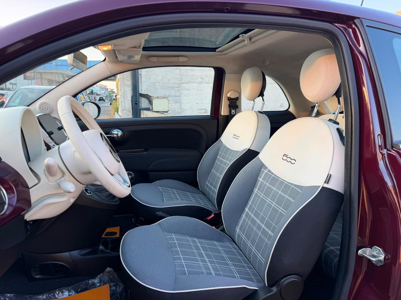 FIAT 500 1.2 BENZINA 69 (CV) 2020