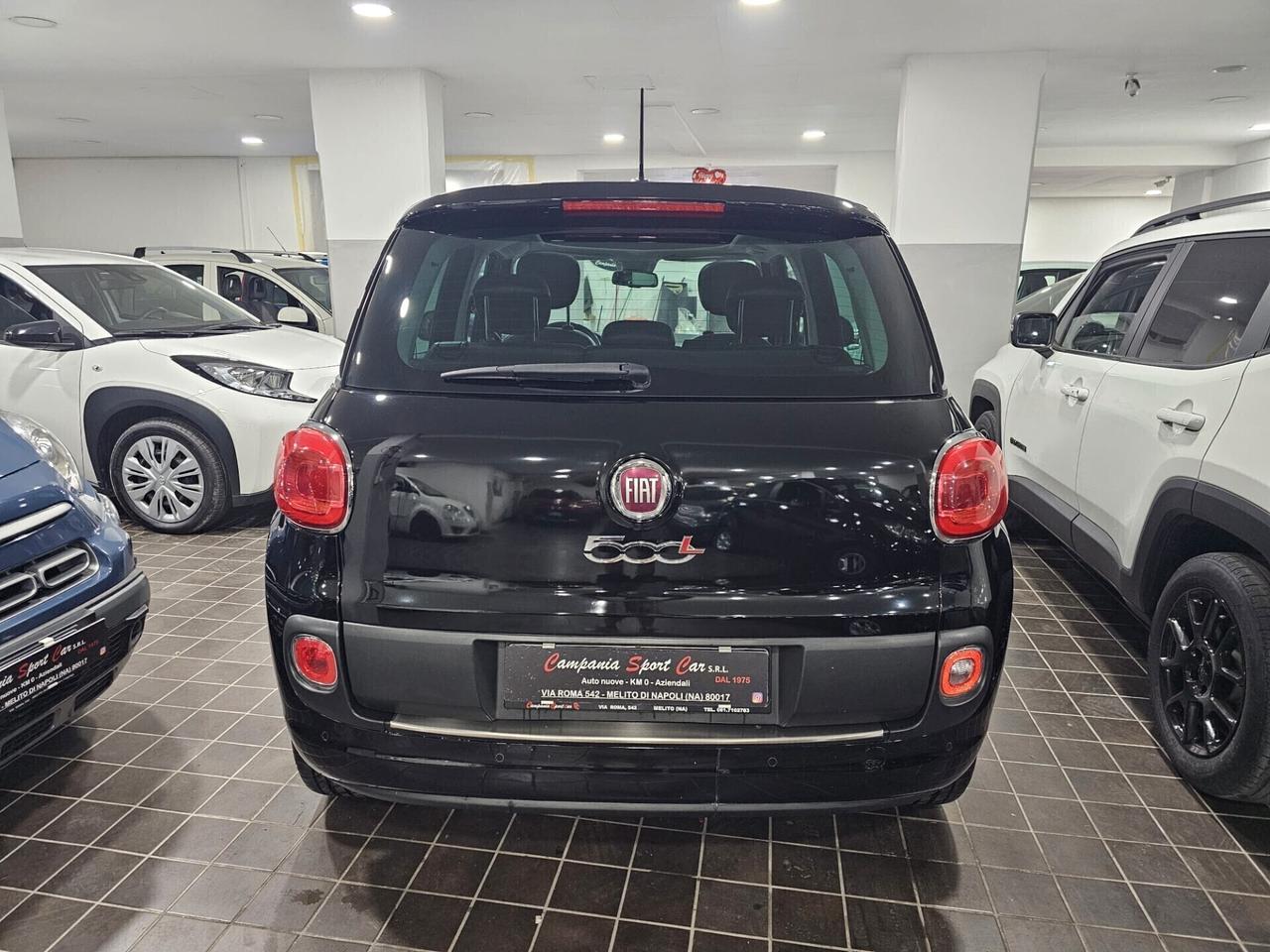 NUOVA FIAT 500L LOUNGE 1.6 MJT 105CV LOUNGE