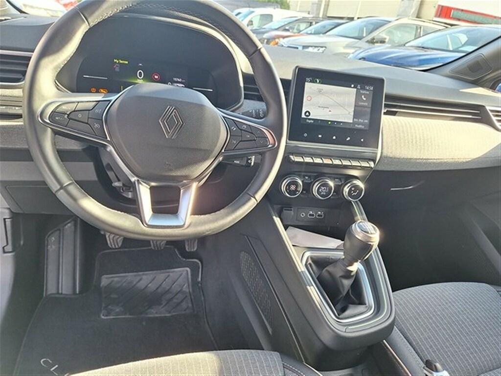 Renault Clio 1.0 TCe Techno