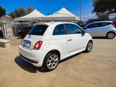 Fiat 500 1.0 Hybrid Rockstar