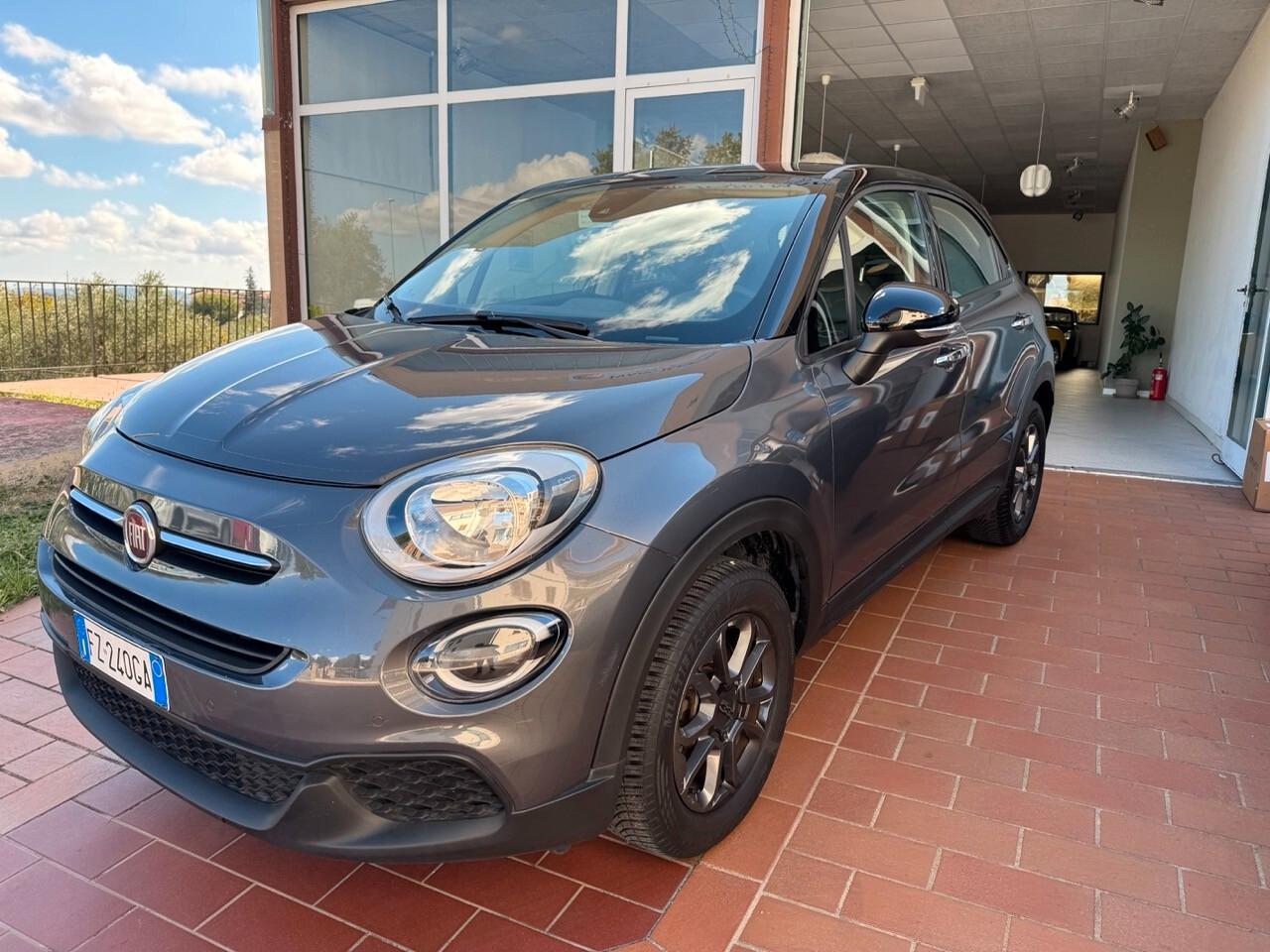 Fiat 500X SOLI 37000 KM! BICOLOR,TELECAMERA POST, NAVIG.
