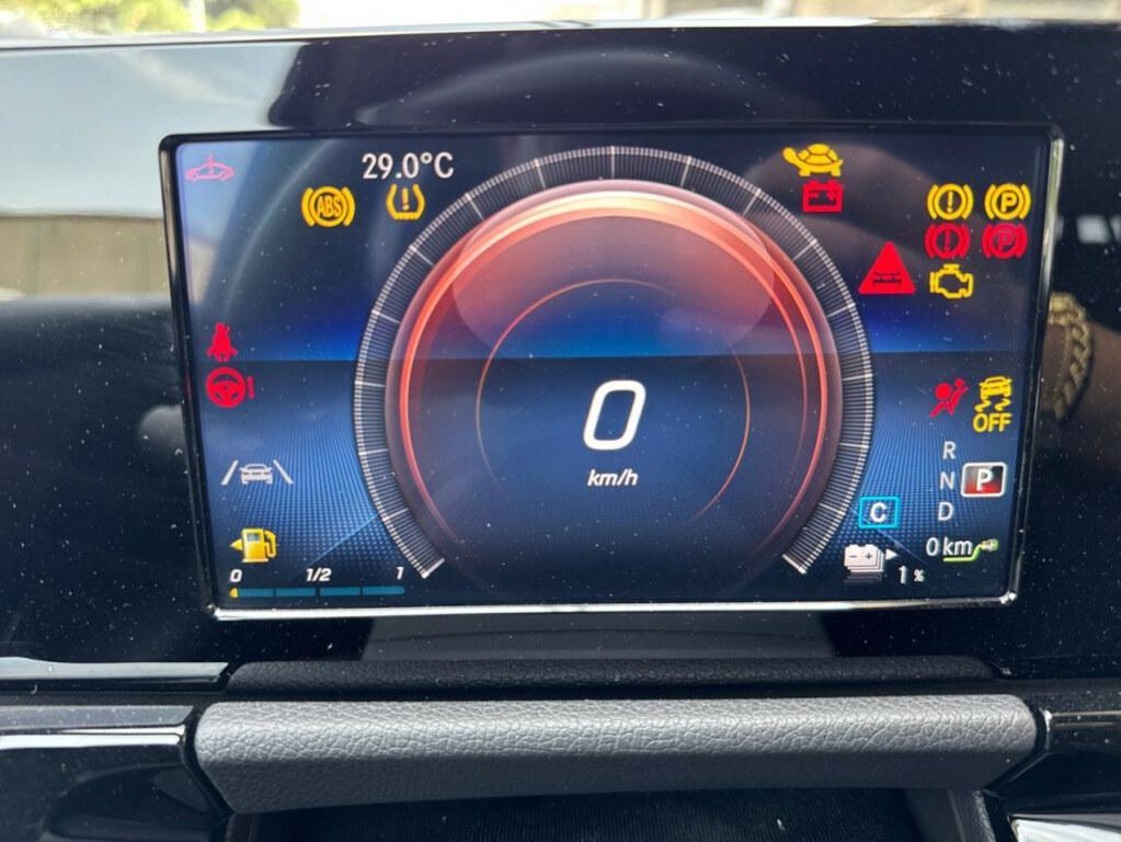 Mercedes GLA 250 250 EQ-POWER Sport Speedshift DCT AMG 8G