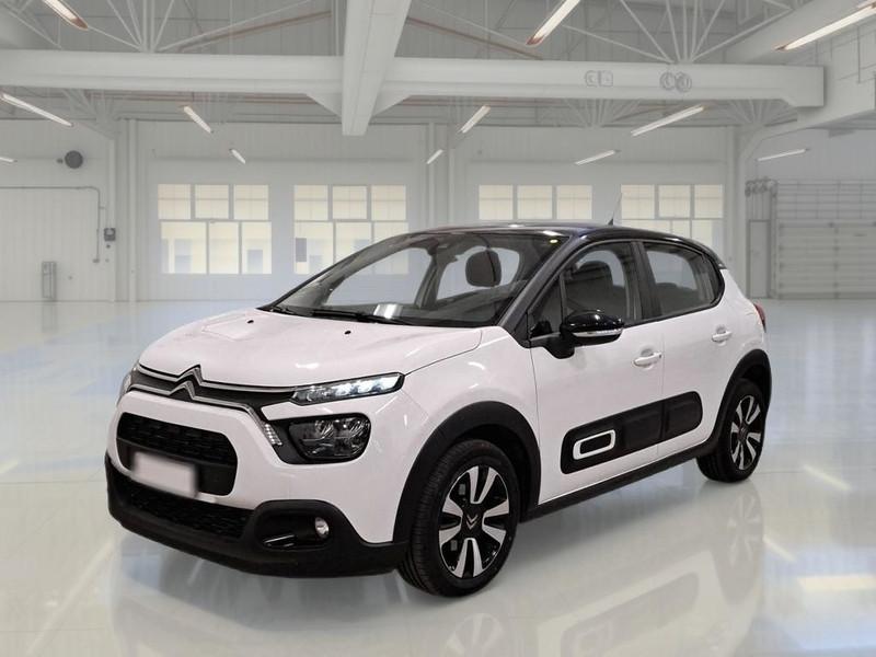CITROEN C3 PURETECH 83CV SES SHINE NEO PATENTATI 5 PORTE BERLINA