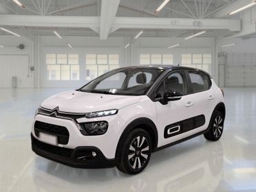 CITROEN C3 PURETECH 83CV SES SHINE NEO PATENTATI 5 PORTE BERLINA